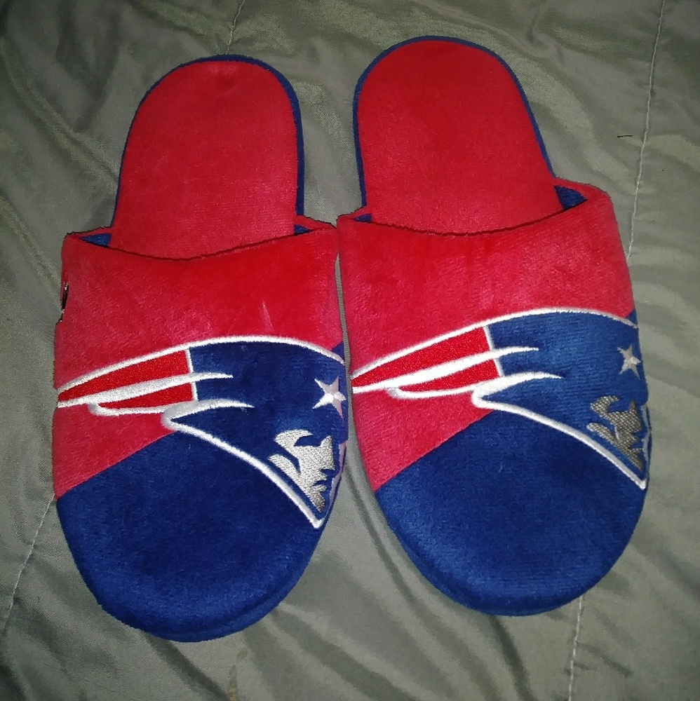 Patriots Slippers